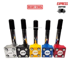 2x BMX Bicycle GT Handle Bar Stem Neck Freestyle Bike GT Tuf Mallet Style