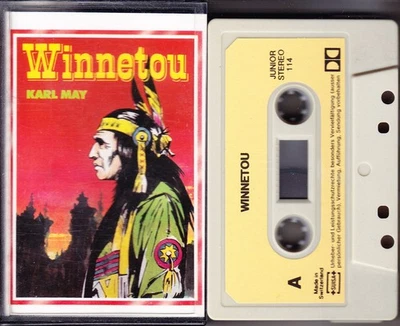 MC Karl May - Winnetou - Junior - Bild 1 von 2