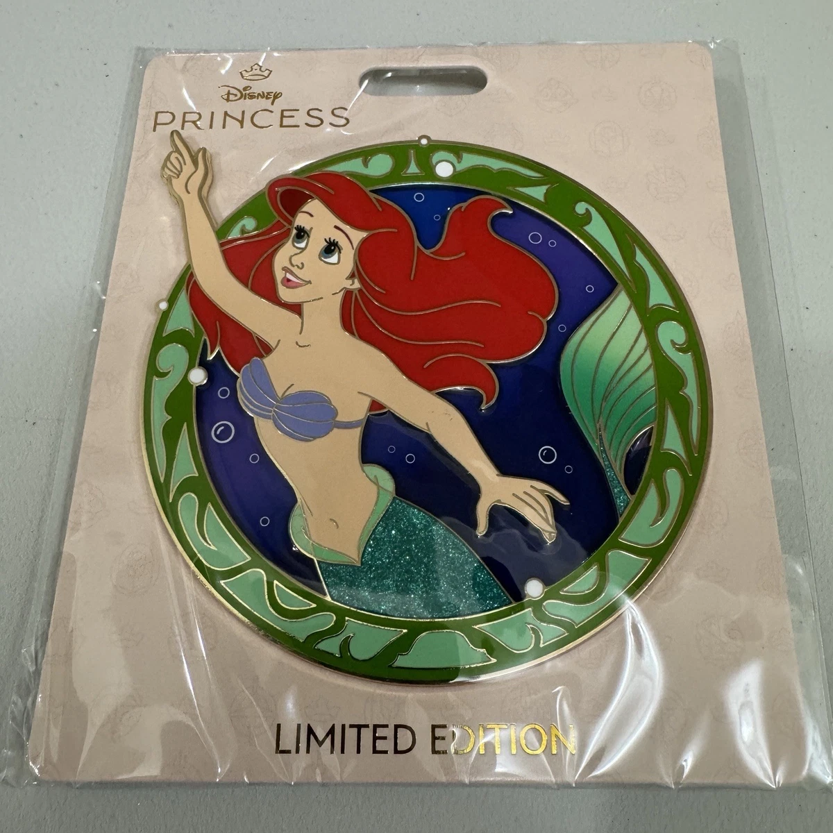 WDI MOG DSSH ディズニーピン　アリエル　Ariel pin 11個 Ariel Pin for sale | eBay
