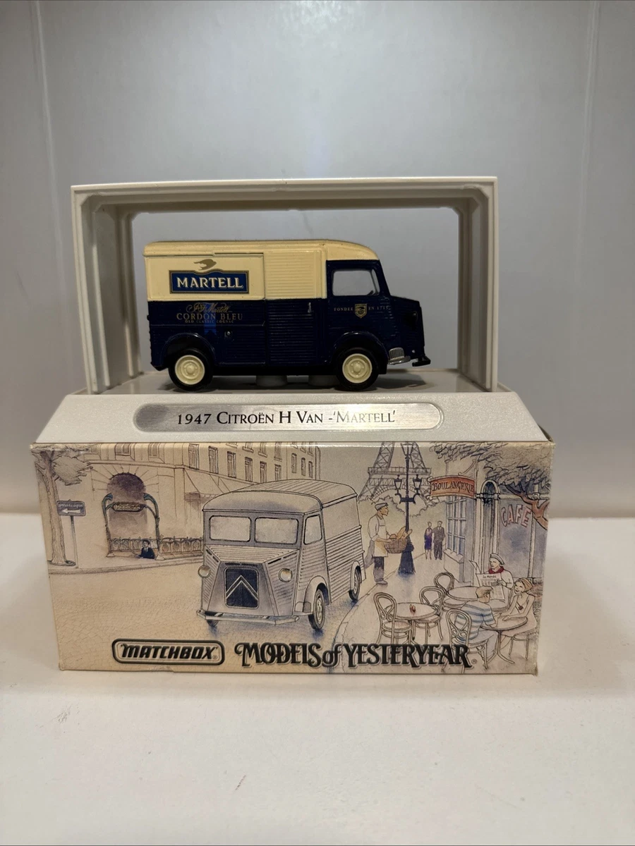 Matchbox Models of Yesteryear Citroën Diecast & Toy 1:43 for sale