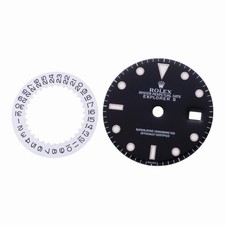 Rolex Explorer II Black Swiss Only Dial and Date Disk FCD30340