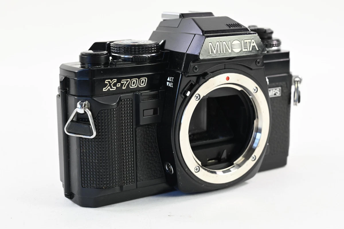 Пленочные фотоаппараты Minolta X-700 - огромный выбор по лучшим