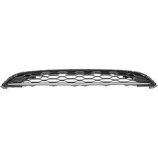 Kühlergrill chrom/schwarz passend für MINI F55 F56 F57 2014-2018