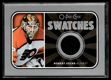 2006-07 O-Pee-Chee Swatches Robert Esche Philadelphia Flyers #S-RE