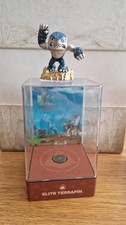 Skylanders Eons Elite Terrafin mit Box