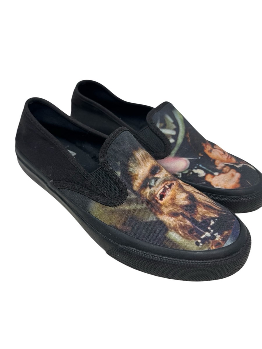 Sperry Slip On Star Wars Collectible Shoes Han Solo  display picture 1