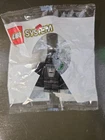Lego System Star Wars Darth Vader Minifigure Keychain 3913