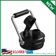 Jmoe USA Improved Jug Lid for RTIC Half Gallon and One Gallon Jugs | Replacement