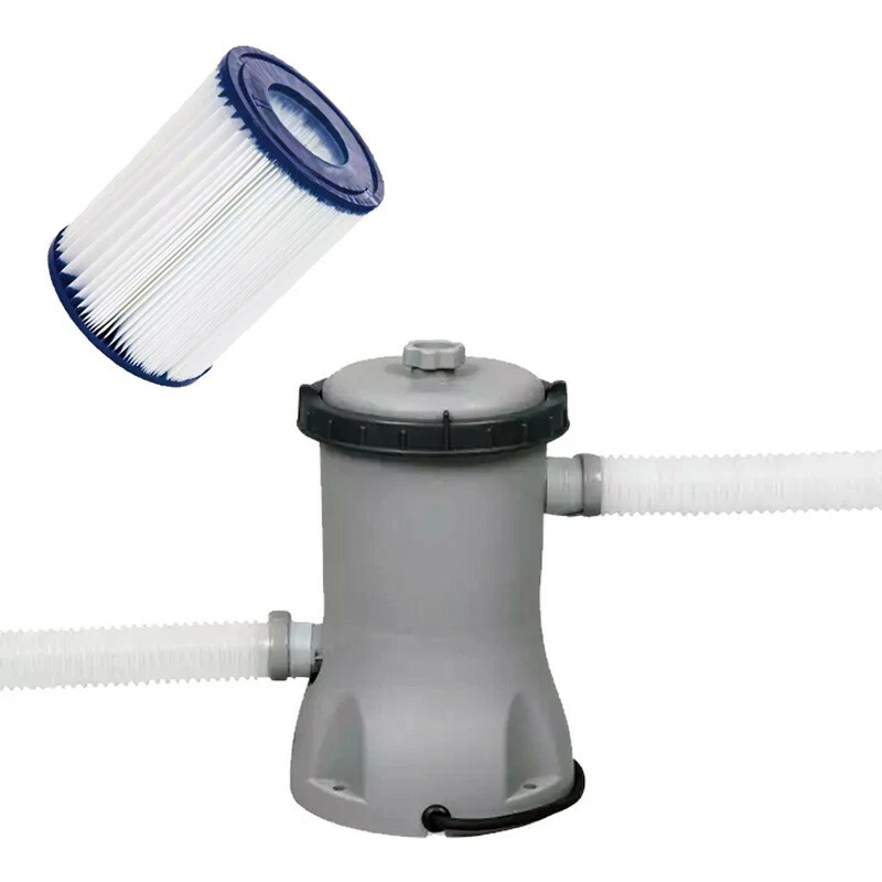 Bestway Swimming Pool ?305x76cm Schwimmbad Frame Pool Set Filterpumpe 56679 - Bild 2 von 3