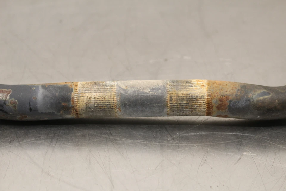 1986 Polaris Trail Boss 250R руль A224 - Изображение 3 из 4