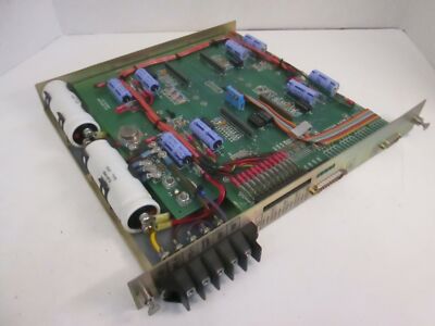 Berkeley Process Control, Multi-Axis Servo Amplifier, 1071