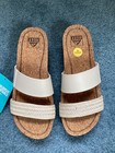 *NWT* Reef Cushion Vista Hi Women's Comfort Platform Sandals - 8.5 Med — photo 1