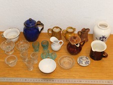 vintage LOT VAISSELLE pot