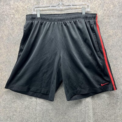 nike training poly shorts