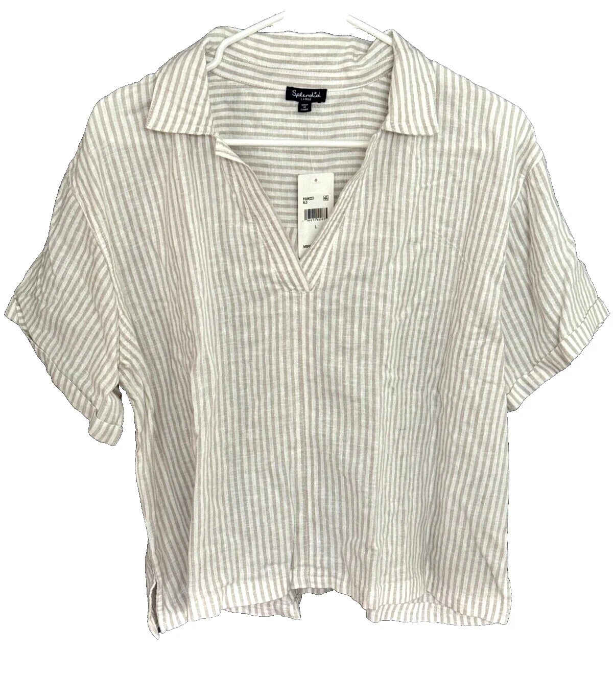 Regular Size Linen Clothing Splendid for Women