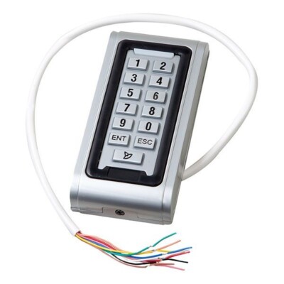 IronLogic Matrix IV EHT Keys Metal RFID reader  EM Marine HID ProxCard II 125KHz