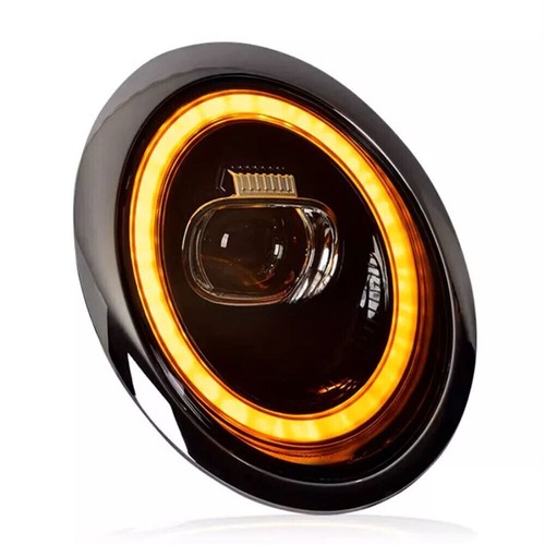 Für BMW MINI R50 R52 R53 01-07 DRL Hi/Lo Strahl Drehsignallampe LED-Scheinwerfer - Bild 3 von 12