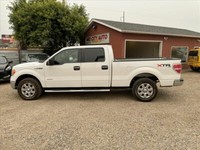 2012 Ford F-150 XLT CREW CAB 4 X 4
