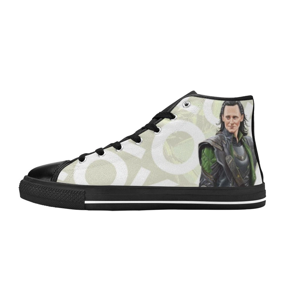 Loki Sneakers High Top Shoes