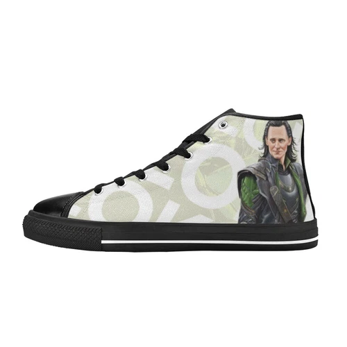 Loki Sneakers High Top Shoes