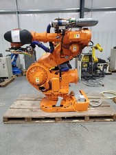 ABB IRB 7600-340/2.8 Industrial Robot With IRC5 Controller - Fully tested