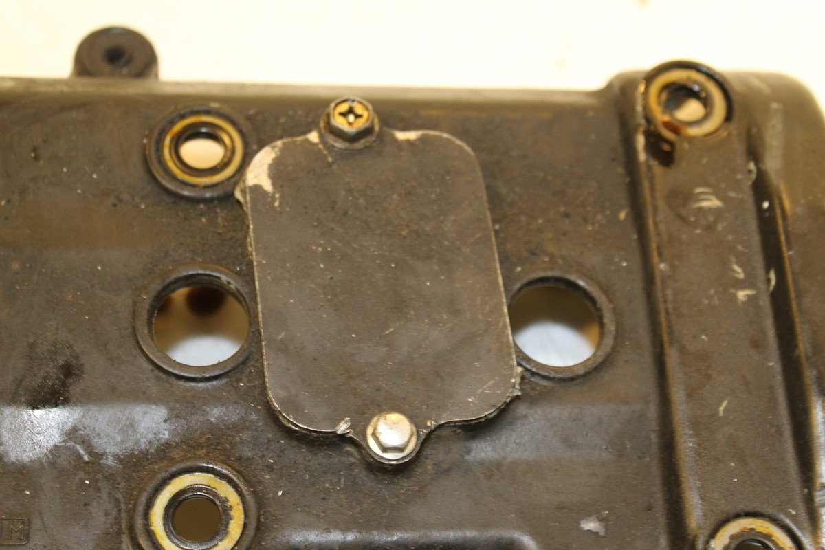 1994 Kawasaki Ninja ZX7 Zx750 Engine Top End Cylinder Head