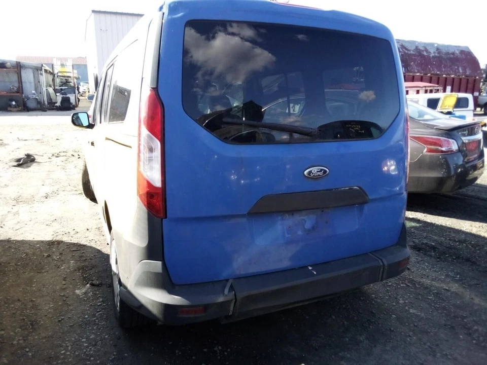 Used Fuel Injection Throttle Body fits: 2015 Ford Transit connect Throttle Valve Foto 2 de 4