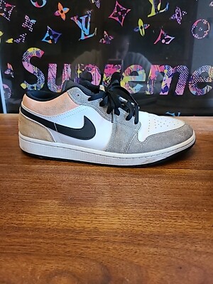 Nike Air Jordan 1 Low SE Flight Club Men's Size 9 DX4334-008 | eBay