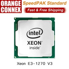 Intel Xeon E3-1270 V3 8 Threads 8M 3.5GHz 4-Core L3 Cache LGA 1150 CPU Processor