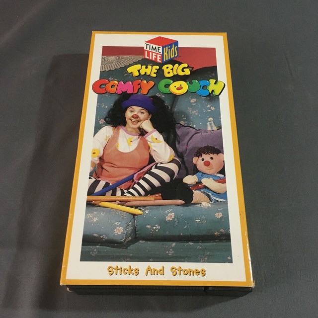 ebay the big comfy couch