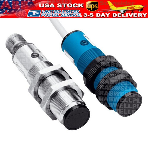 A● SICK VTF18-4N5440 Photoelectric proximity sensor ,NPN ,New - 第 1/7 張圖片
