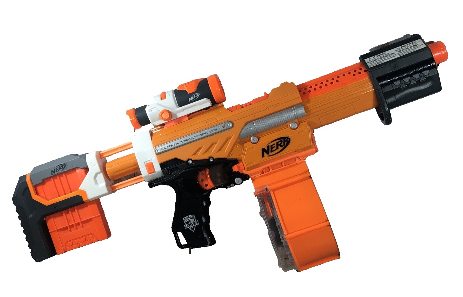 Nerf Alpha Trooper Cs 18 | eBay