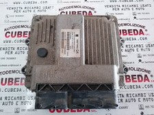 Centralina motore Opel Corsa D 1.3MJT Z13DTH 55573952QX HW03A  MJD 603.SB