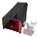 Snow Blower Cover Oxford Cloth Windproof Weather Resistant Protector Cover