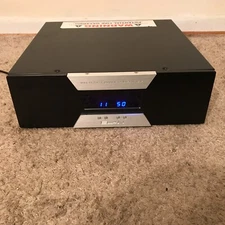 Elan D1200/D1201 12-Channel Digital Power Amplifier Amp