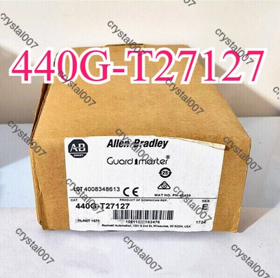 440G-T27127 Allen-Bradley Safety Door Switch 440GT27127