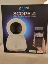 Geeni GNCW037199 Wireless Indoor Smart Security Camera
