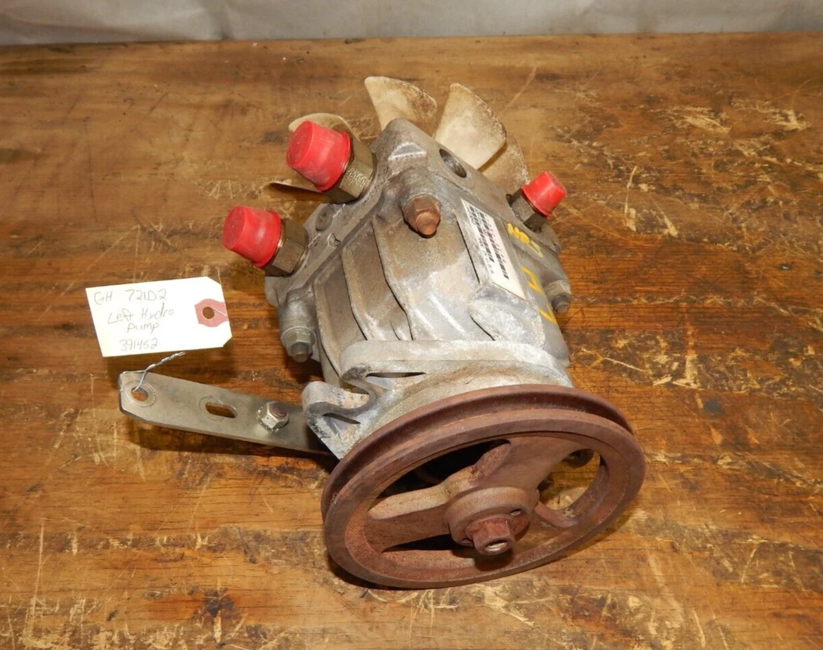 Grasshopper 721d hydro pump sale