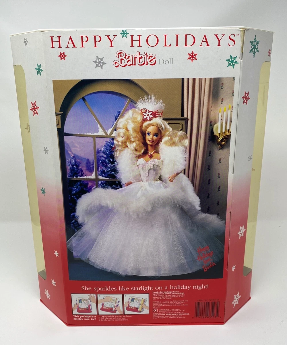 Holiday Barbies And How Much They Are Worth A Complete, 52 OFF