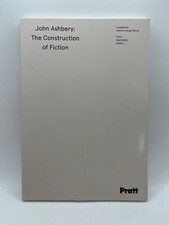JOHN ASHBERY: the Construction of Fiction by Antonio Sergio Bessa collage poetry