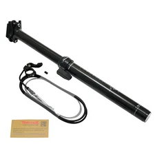 TranzX YSP29 Remote External Dropper Post 31.6X450mm Travel 150mm