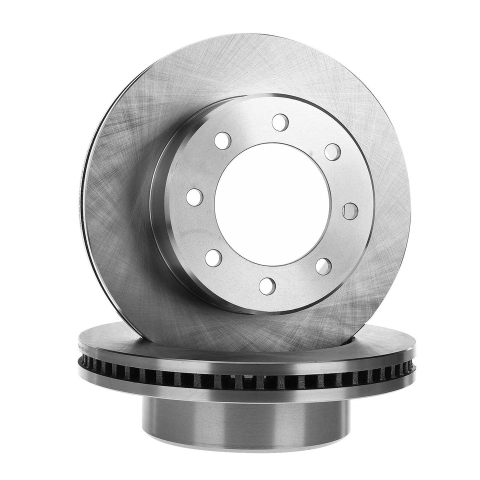 EBC Premium Front Rotors (360x39mm) | 09-11 Dodge Ram 2500 Pick-up 5.7 2WD/4WD main image 0