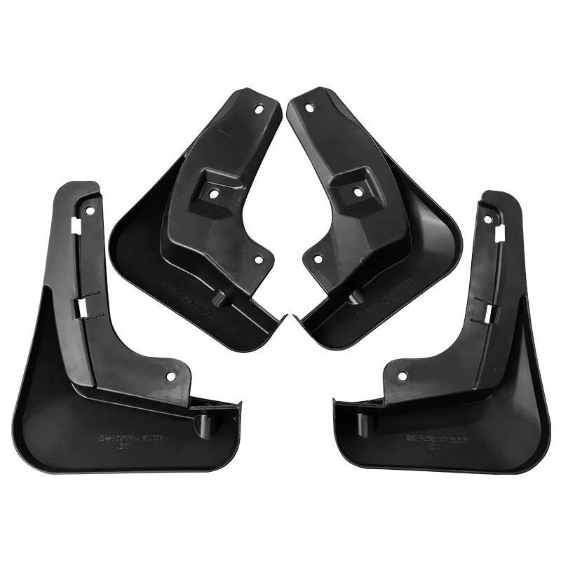 Guardabarros moldeados delanteros y traseros originales para Toyota Venza 2021-2024 Foto 4 de 4