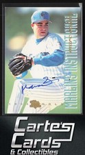 Marc Valdes 1994 Classic Best Gold #119 Elmira Pioneers TTM/IP Signed Auto