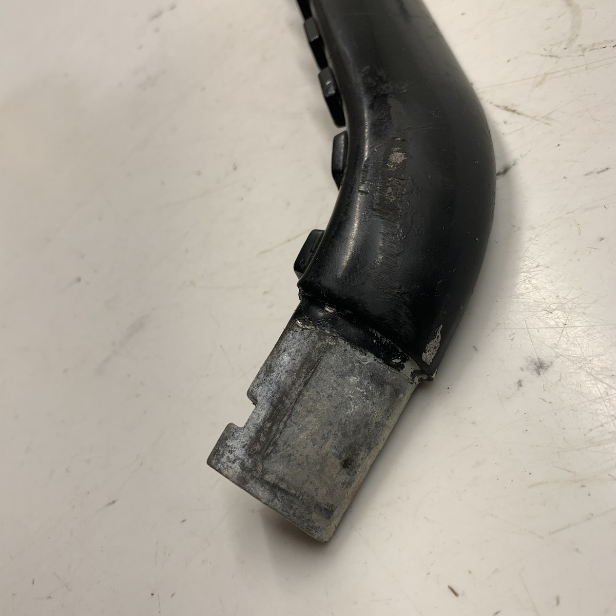 Gusset, Tunnel Roll-Left, Black - 2013 Arctic Cat XF 800 SP LTD