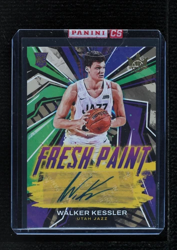2022-23 Panini Court Kings - Walker Kessler #FP-WKU