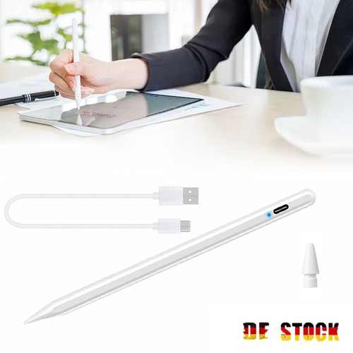 Universal Metal Touch Screen Stylus Pen for iPad Smart Phone Tablet PC Bluetooth