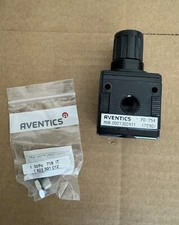 Aventics Pressure Control Valve 0821302411