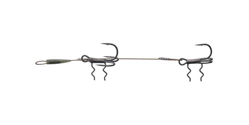 DAIWA PROREX PROREX С ДВОЙНЫМ ЖАЛОМ STINGERHAKEN-СИСТЕМА M - L 1890₽