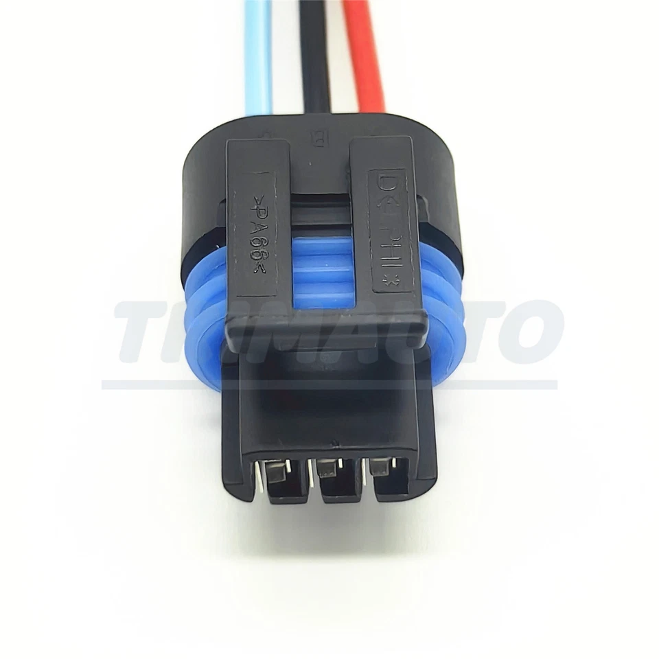 For 01-20 Freightliner Coronado Oil Pressure Sensor/Switch Connector - 23532797 - Image 2 of 4